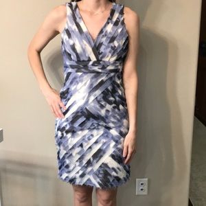 Ann Taylor Sheath Dress